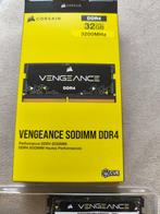 Corsair Vengeance SODIMM 32 GB, Computers en Software, RAM geheugen, 32 GB, DDR4, Ophalen of Verzenden, Zo goed als nieuw