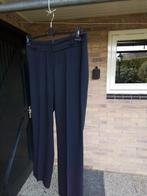 Luxe Ulla selection zwarte pantalon maat 46, Lang, Ophalen of Verzenden, Zo goed als nieuw, Maat 46/48 (XL) of groter