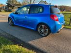 Renault Clio 2.0 16V 148KW RS Sport 2010 Blauw, Auto's, Renault, Voorwielaandrijving, 1998 cc, Handgeschakeld, Particulier