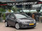 Opel Astra 1.4 Turbo Sport 2012 Leder/stof, Gebruikt, 680 kg, 4 cilinders, Bedrijf