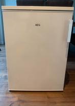 AEG koelkast,, Witgoed en Apparatuur, Koelkasten en IJskasten, Zonder vriesvak, 100 tot 150 liter, Zo goed als nieuw, 45 tot 60 cm