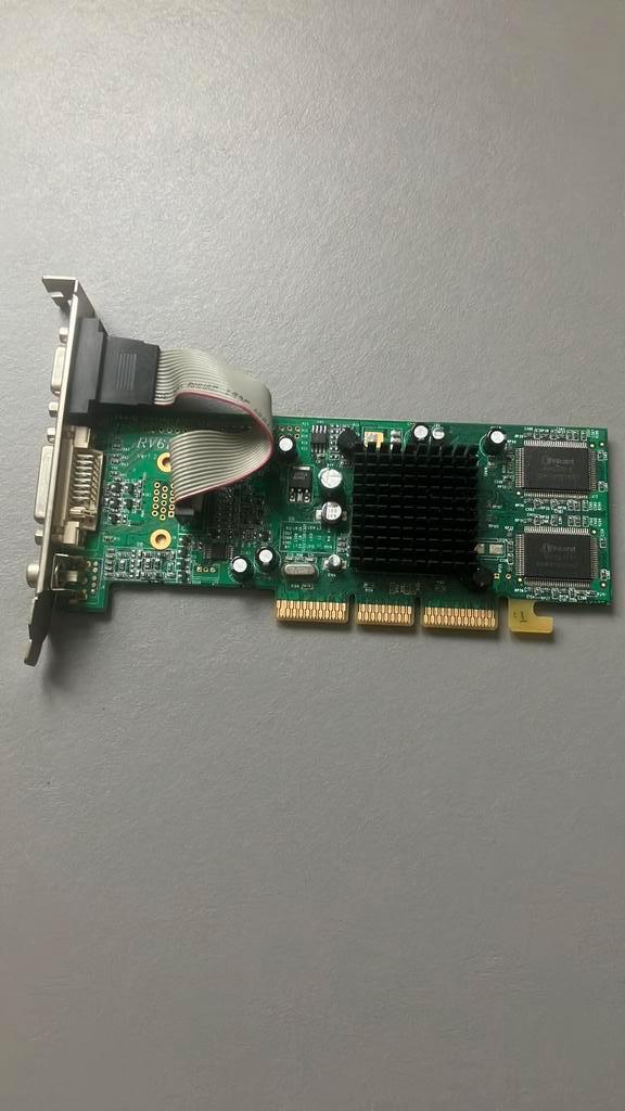 CLUB3D Radeon R7 250 Low Profile, Computers en Software, Videokaarten, PCI, GDDR5, DVI, Ophalen of Verzenden