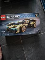 lego 76923 lamborghini lambo v12 vision gt let op, Ophalen of Verzenden, Nieuw, Complete set, Lego