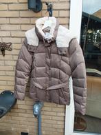 Esprit winterjas, Kleding | Dames, Bruin, Maat 42/44 (L), Nieuw, Ophalen of Verzenden