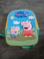peppa pig rugtas, Ophalen of Verzenden, Zo goed als nieuw