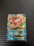 Pokemon Mega Gyarados EX 115/122, Ophalen of Verzenden, Gebruikt, Losse kaart