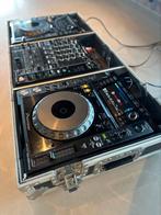 Set CDJ-2000 nexus en DJM—850, Muziek en Instrumenten, Dj-sets en Draaitafels, Ophalen of Verzenden, Gebruikt, Pioneer