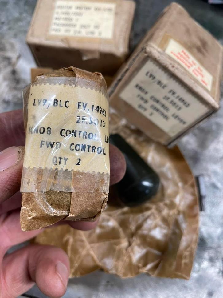 Austin champ pookknop FWD nieuw, Auto-onderdelen, Besturing, Austin, Nieuw, Ophalen of Verzenden