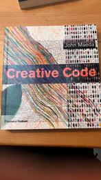 Creative Code - John Maeda, Verzenden, Zo goed als nieuw, Schilder- en Tekenkunst