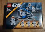 6xLego StarWars 75359 33end Ahsoka Clone trooper battlepack, Ophalen of Verzenden, Nieuw, Complete set, Lego