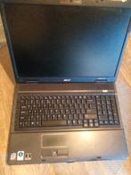 Acer TravelMate 7730 - Onderdelen, Computers en Software, Windows Laptops, Minder dan 4 GB, Qwerty, Intel Core 2 Duo, Onbekend
