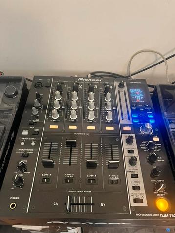 Pioneer DJM 750 k beschikbaar voor biedingen