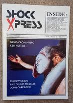 Shock Xpress (Winter 1988/89), Ophalen of Verzenden, Zo goed als nieuw, Muziek, Film of Tv