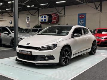 Volkswagen Scirocco 1.4 TSI 122PK Carbon MAXTON Clima Airco beschikbaar voor biedingen