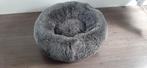 Hondenmand fluffy donut 70cm, Dieren en Toebehoren, Hondenmanden, Ophalen of Verzenden, Zo goed als nieuw