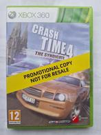 CRASH TIME 4 the syndicate PROMO sealed, Spelcomputers en Games, Games | Xbox 360, Nieuw, Ophalen of Verzenden