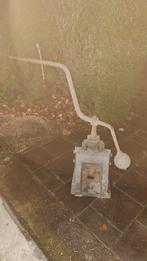 Grote Handpers - Zwaar!, Ophalen