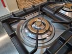 Luxe Fornuis Boretti Majestic 120cm antraciet 7 pit 2 oven, 60 cm of meer, Ophalen of Verzenden, Zo goed als nieuw, Energieklasse A of zuiniger
