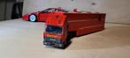 OLD CARS Iveco in F1 Ferraritransport uitvoering, Hobby en Vrije tijd, Modelauto's | 1:43, Ophalen of Verzenden, Zo goed als nieuw