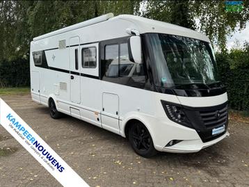 Niesmann+Bischoff Arto 76 LE | VOL OPTIES | LUXE | TOPKLASSE beschikbaar voor biedingen