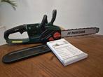 Accu Kettingzaag Parkside, Doe-het-zelf en Verbouw, Gereedschap | Zaagmachines, Ophalen, Kettingzaag, Zo goed als nieuw, 30 tot 70 mm