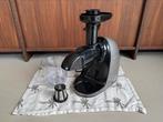 KitchenBrothers Slowjuicer - grijs, Ophalen, Zo goed als nieuw, Slowjuicer