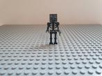 Lego minecraft poppetje. (Whiter skeleton), Ophalen of Verzenden, Zo goed als nieuw