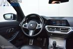 BMW 3 Serie Touring 320d xDrive Executive € 22.975,00, Auto's, BMW, Automaat, Leder en Stof, Zwart, Diesel