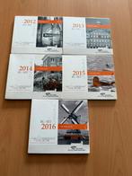 Tk Bu muntenset 2012 t/m 2016, Ophalen of Verzenden, Overige landen, Overige waardes