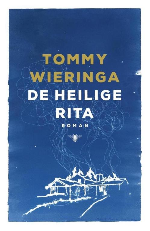 Tommy Wieringa - De heilige Rita, Boeken, Thrillers, Nieuw, Nederland, Ophalen of Verzenden