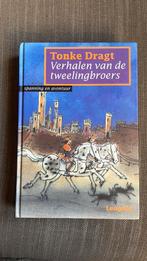 Tonke Dragt - Verhalen van de tweelingbroers, Gelezen, Ophalen of Verzenden, Fictie algemeen, Tonke Dragt