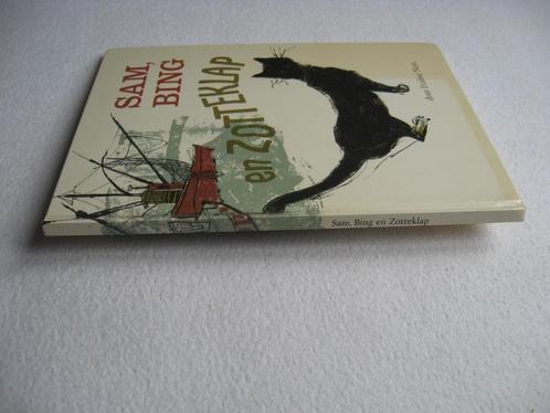 Evaline Ness - Sam, Bing en Zotteklap (Lemniscaat), Boeken, Kinderboeken | Jeugd | onder 10 jaar, Gelezen, Ophalen of Verzenden