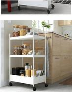 NISSAFORS trolley – IKEA (nieuw ), Huis en Inrichting, Ophalen of Verzenden, Zo goed als nieuw