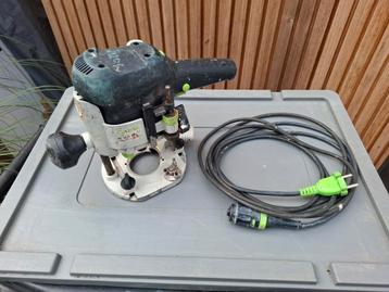 Festool OF1010 Bovenfrees - Gebruikt, Werkend beschikbaar voor biedingen