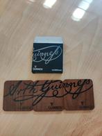 Guinness Houten Viltjes - Nieuw in Verpakking (3 stuks), Ophalen of Verzenden, Nieuw