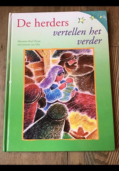 Kerstmis. De herders vertellen het verder: het Kerstverhaal., Boeken, Kinderboeken | Jeugd | onder 10 jaar, Gelezen, Ophalen of Verzenden