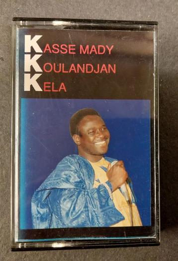 Kasse Mady CASSETTE Koulandjan Kela Mali Africa beschikbaar voor biedingen