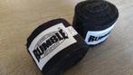 Boksbandage zwart €5, Sport en Fitness, Boksen, Ophalen of Verzenden, Zo goed als nieuw, Boksbandage