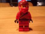 Lego Ninjago minifiguur Kai njo0513, Ophalen of Verzenden, Gebruikt, Losse stenen, Lego