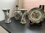 Delfts Blauw Aardewerk Set, Antiek en Kunst, Ophalen of Verzenden