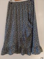 Leuke stroken rok maat 38/40, Kleding | Dames, Maat 38/40 (M), Blauw, Ophalen of Verzenden, Zo goed als nieuw