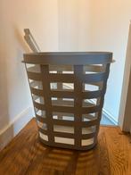 Hay Basket wasmand L in lichtgrijs, Ophalen, Zo goed als nieuw, Grijs, Overige typen