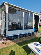 Voortent en luifels, Caravans en Kamperen, Caravan accessoires, Ophalen, Zo goed als nieuw