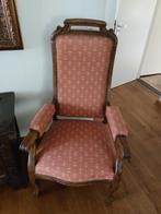 Mechelse eikenhouten stoelen (twee), Twee, Overige kleuren, Ophalen of Verzenden, Zo goed als nieuw