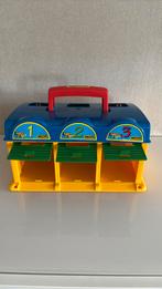 Garage wader quality Toys voor 3 auto’s, Ophalen of Verzenden, Zo goed als nieuw