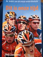 Dit is onze tijd - Thijs Zonneveld, Ophalen of Verzenden, Zo goed als nieuw, Thijs Zonneveld, Balsport