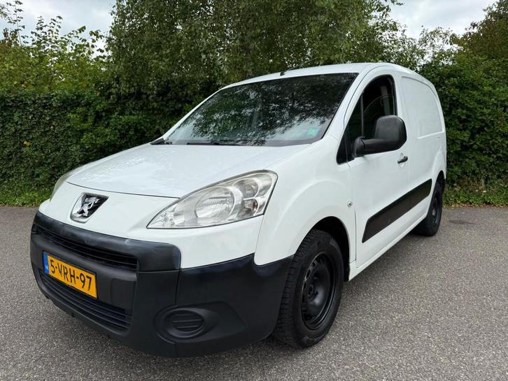 Peugeot Partner 120 1.6 HDI L1 XT Profit + BUS AIRCO, Auto's, Bestelauto's, Bedrijf, Te koop, ABS, Airconditioning, Centrale vergrendeling