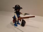 Playmobil 3383 - Western bandiet / boef met wapens, Ophalen of Verzenden, Gebruikt