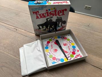 Spel Twister beschikbaar voor biedingen
