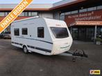 Dethleffs C'Joy 460 LE MET MOVER EN LUIFEL, Dethleffs, 5 tot 6 meter, Schokbreker, Overige typen